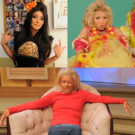 Kelly ripa halloween