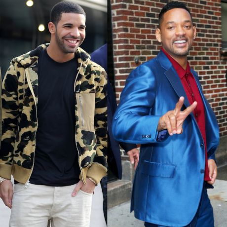Drake: Will Smith Made Me Realize 