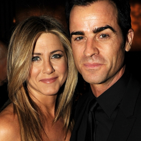 Jennifer aniston justin theroux