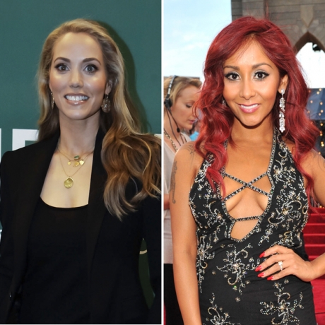 460px x 460px - Elizabeth Berkley, Snooki Among Stars Revealed for Season 17 of 'Dancing  with the Stars' - In Touch Weekly