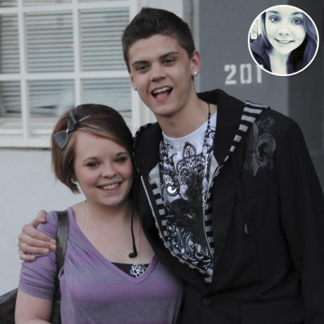 Catelynn lowell adopts sister