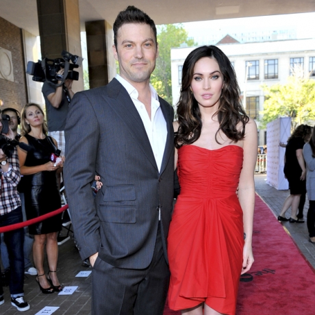 Megan fox brian austin green