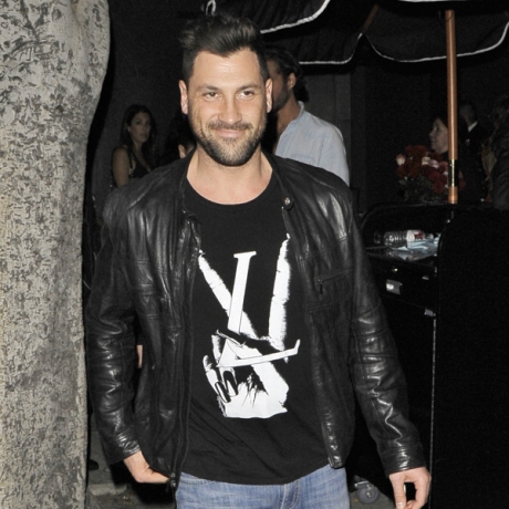 Maksim chmerkovskiy gps