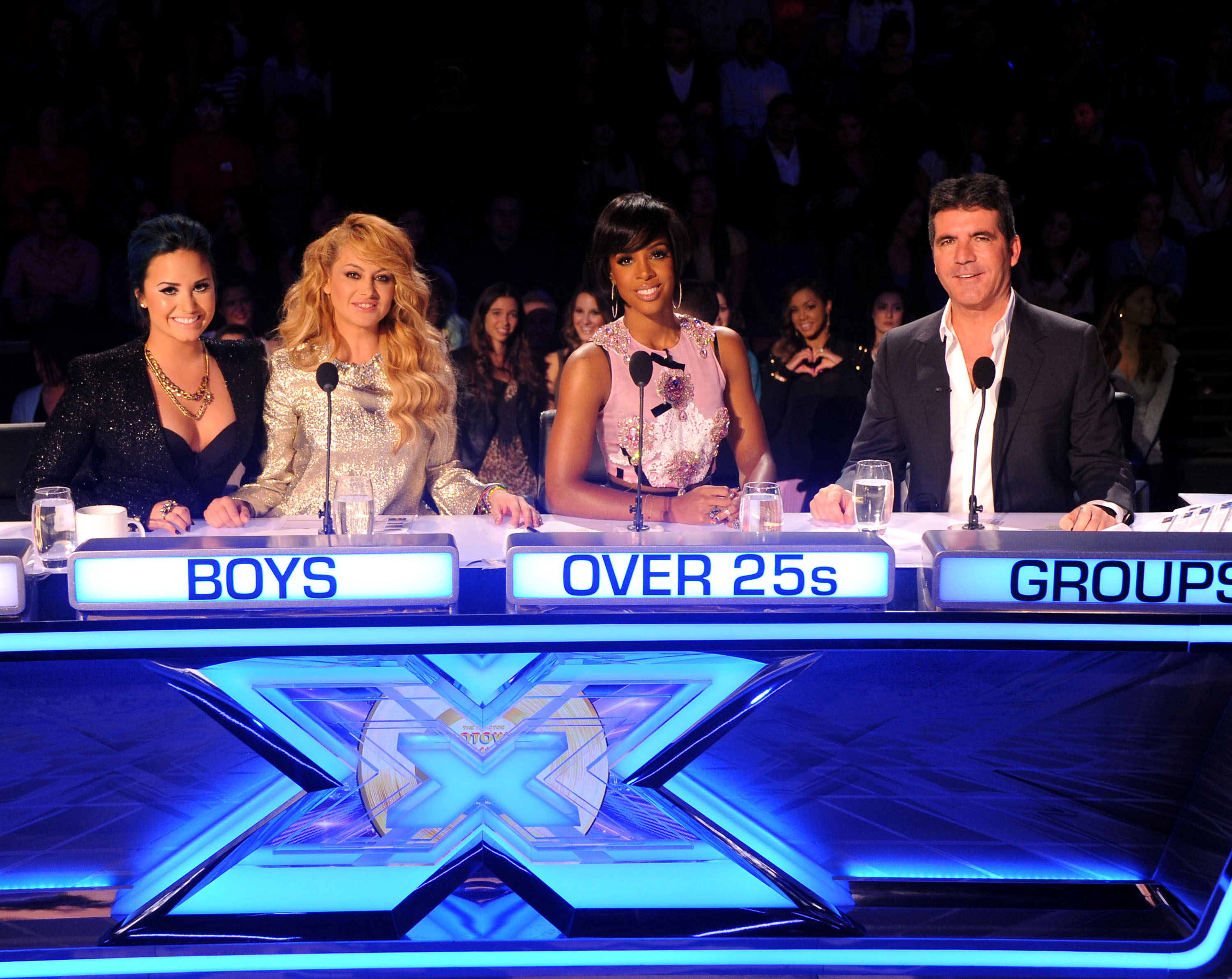 The X Factor Cancelled! Simon Cowell Leaves U.S. Behind to Join UK