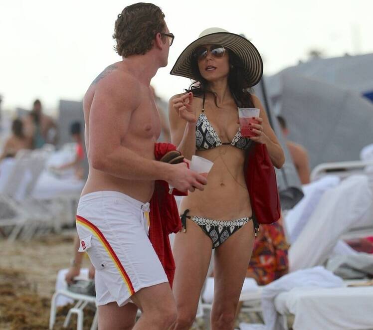 Bethenny frankel mac cerussi