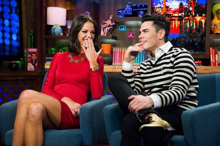 Kristen doute tom sandoval vanderpump rules