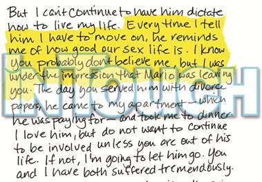 kacey letter