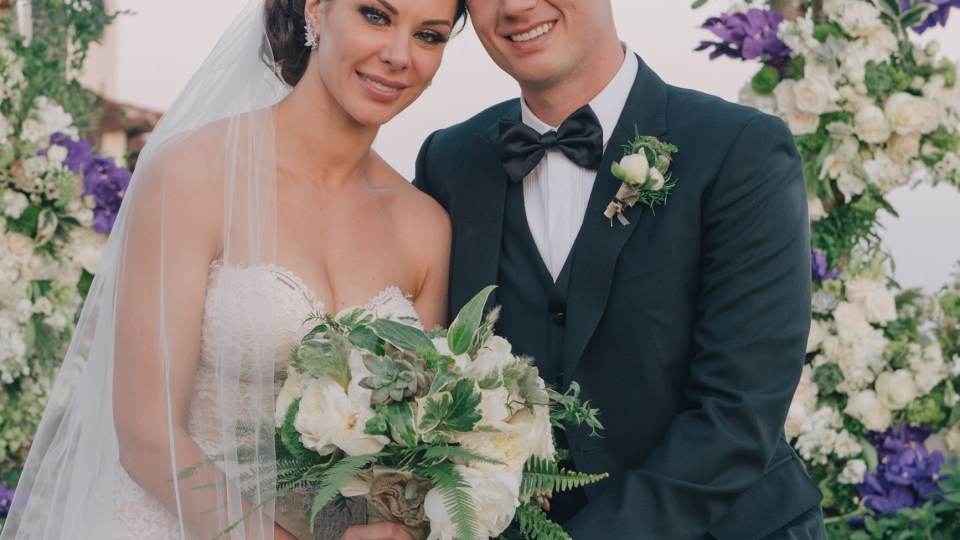 First Official Photos – Inside Nick Carter’s Wedding! - In Touch Weekly