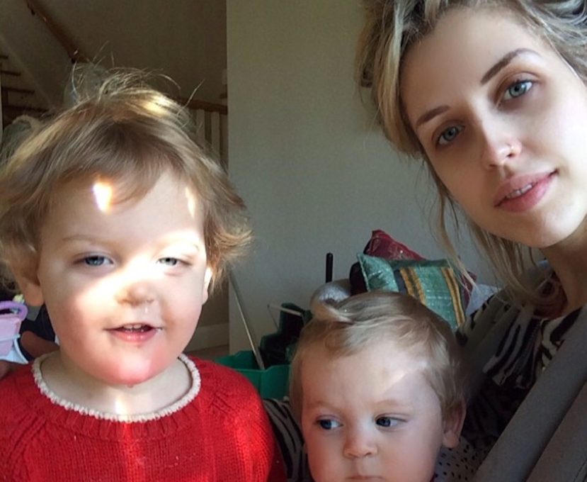 Peaches Geldof Was Found Dead With Her 11MonthOld Son In Touch Weekly