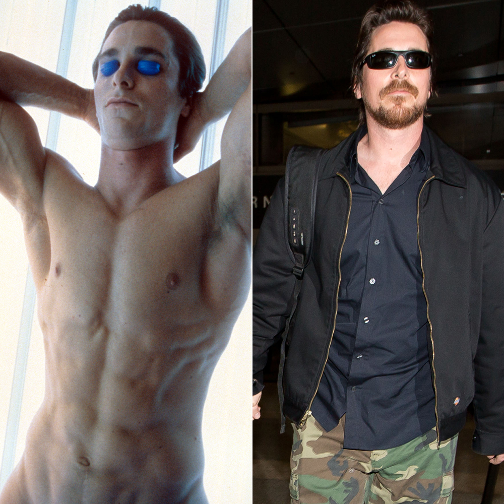 6 Hollywood Guys Who Went From a Six Pack to a Beer Belly! - In Touch  Weekly