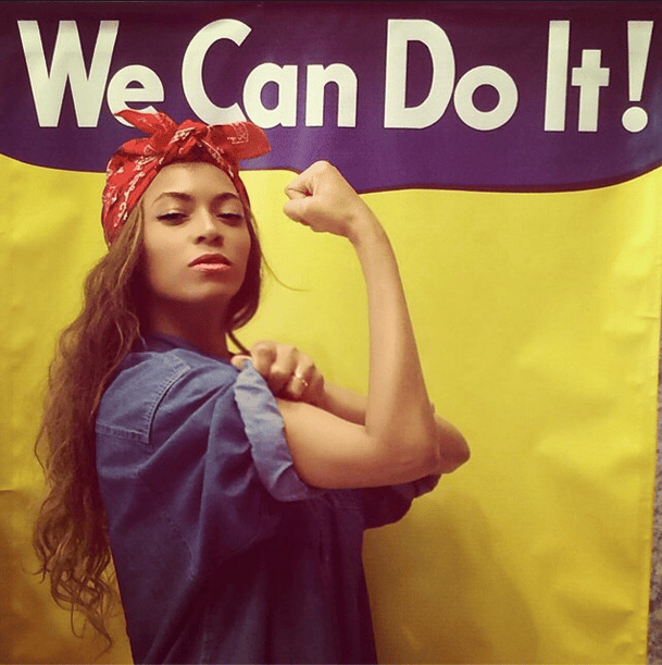 Beyonce instagram