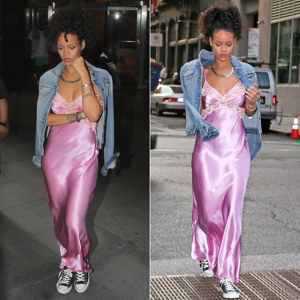 7 Times Celebrities Were Caught Doing the Walk of Shame - In Touch