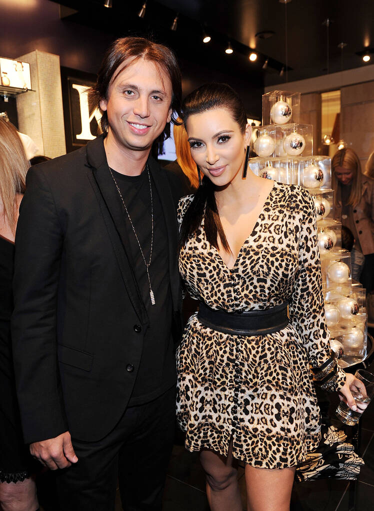 Jonathan cheban kim kardashian