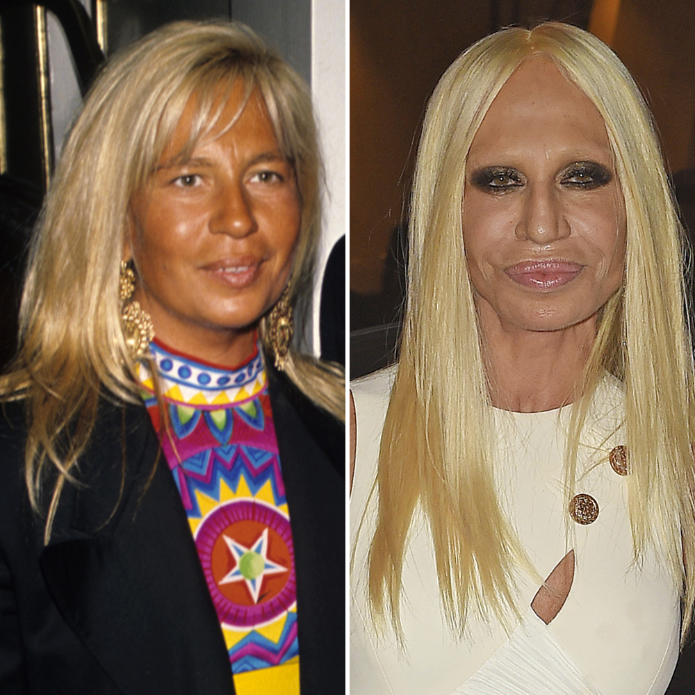 Lil' Kim, Melanie Griffith and 10 More Stars Who Look Unrecognizable ...