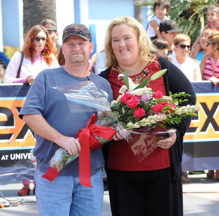 Mama june sugar bear thompson split