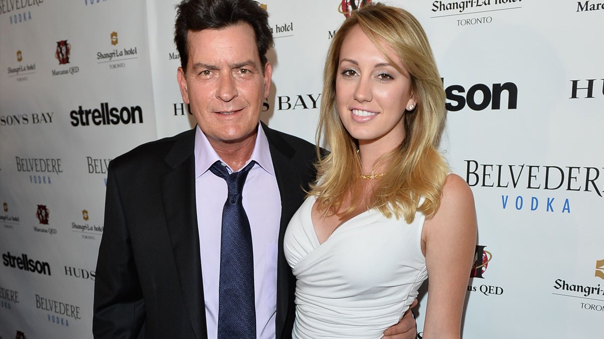 WTF Happened to Charlie Sheen? 