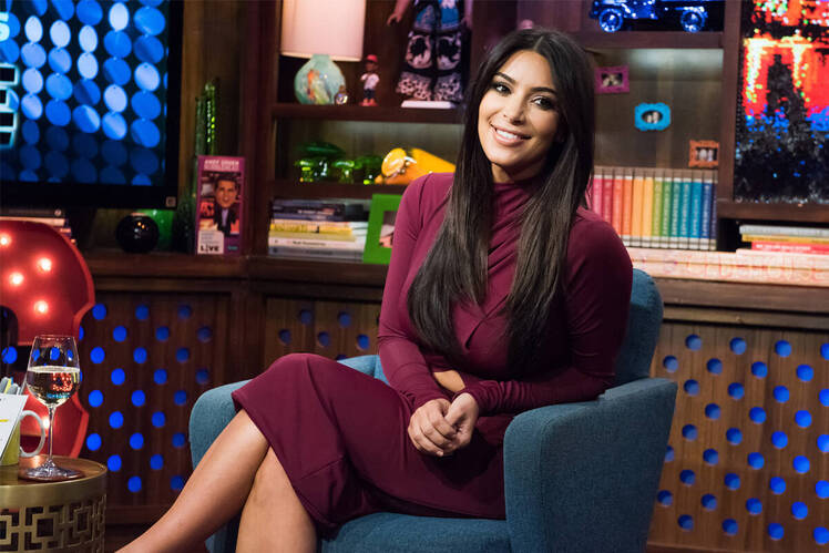 Kim kardashian lookalike