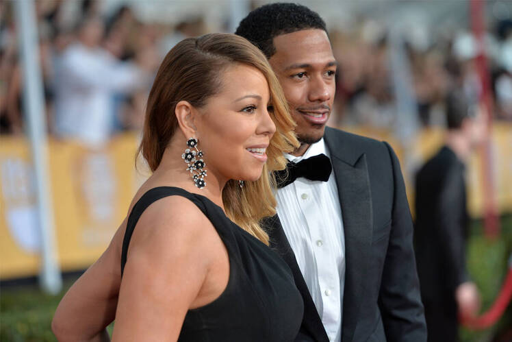 Mariah carey nick cannon cheating