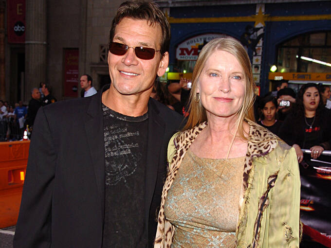 patrick and lisa