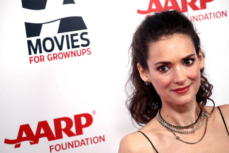 Winona ryder nude photo hack