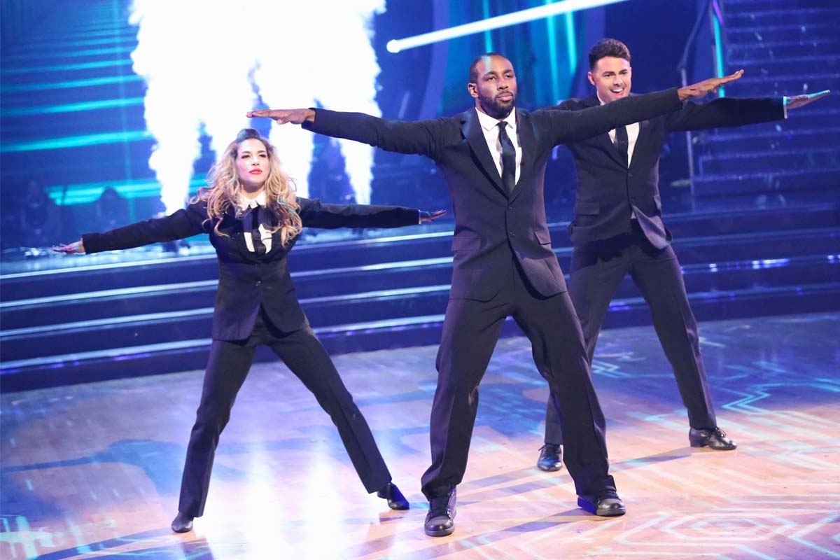 'Dancing With the Stars' Finale Allison Holker Reflects on Her First