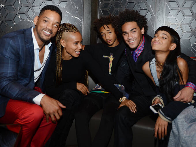the smith family 