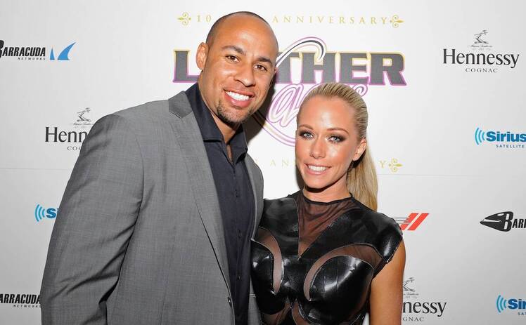 Kendra wilkinson hank baskett its over