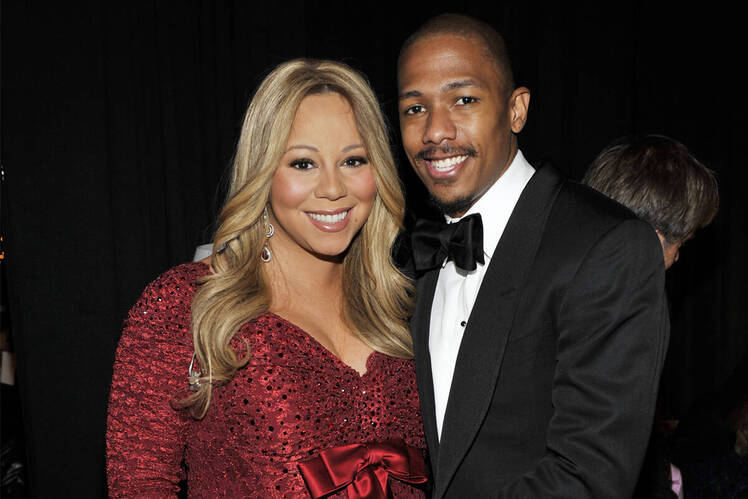 Nick cannon mariah carey back together christmas