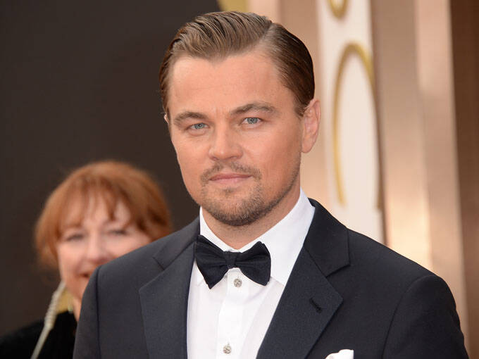 leo dicaprio