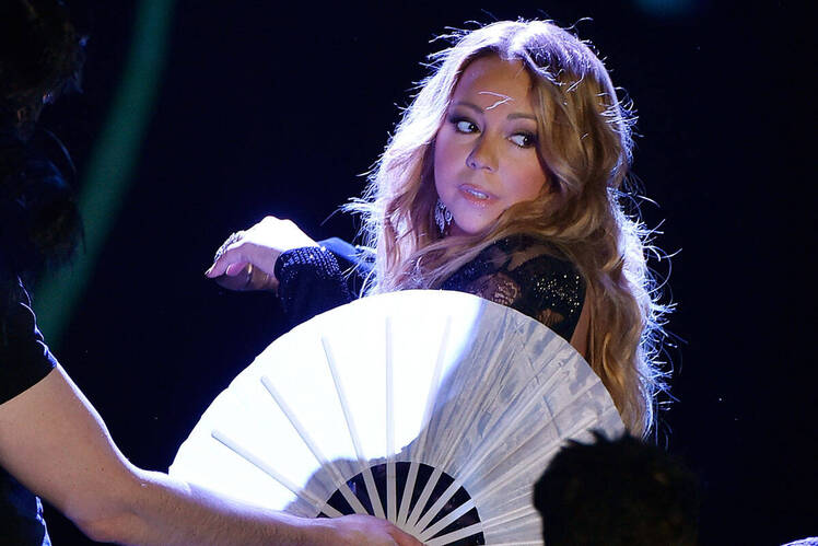 Mariah carey mental breakdown divorce