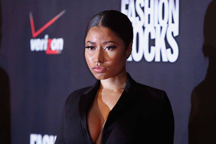 Nicki minaj baby pregnant teen