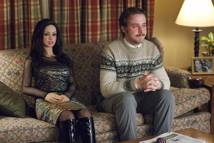 Invisible boyfriend girlfriend fake pretend