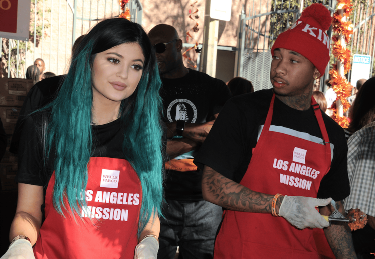 Kyile jenner pregnant tyga