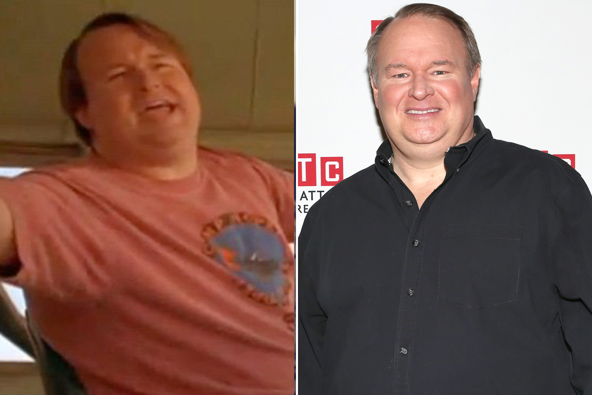 Here's What The Cast Of 'Heavy Weights' Looks Like Now