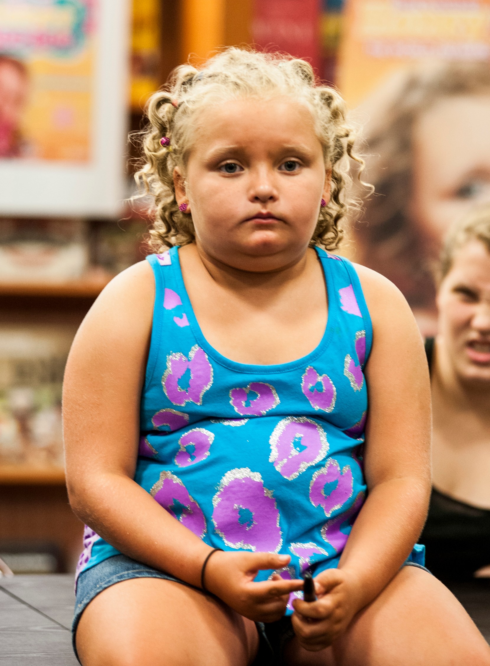 Honey Boo Boo Doctors Are In A Fight To Save Her Life Because She Is Too Fat Report In