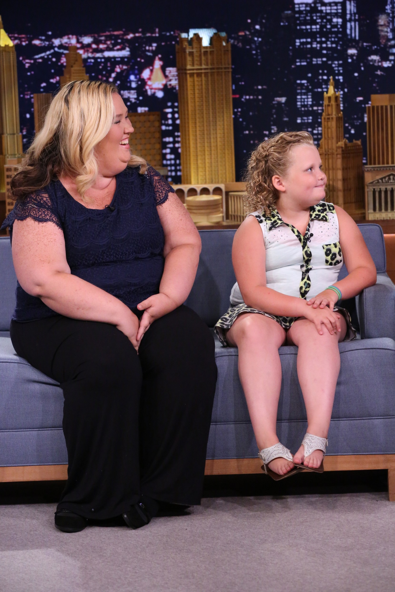 Honey Boo Boo Doctors Are In A Fight To Save Her Life Because She Is Too Fat Report In