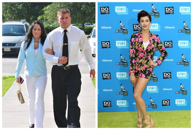 Jenelle evans nathan stevie ryan