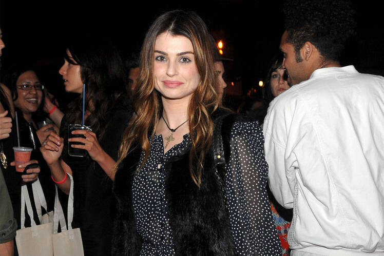 Aimee osbourne sister music video