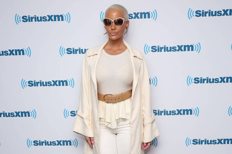 Amber rose milf