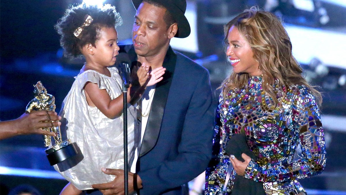 Beyoncé And Jay Zs Daughter Blue Ivy Has “an Entire Staff” Dropping Her Off At Preschool 