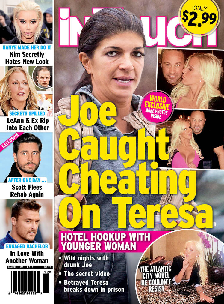 in touch cover