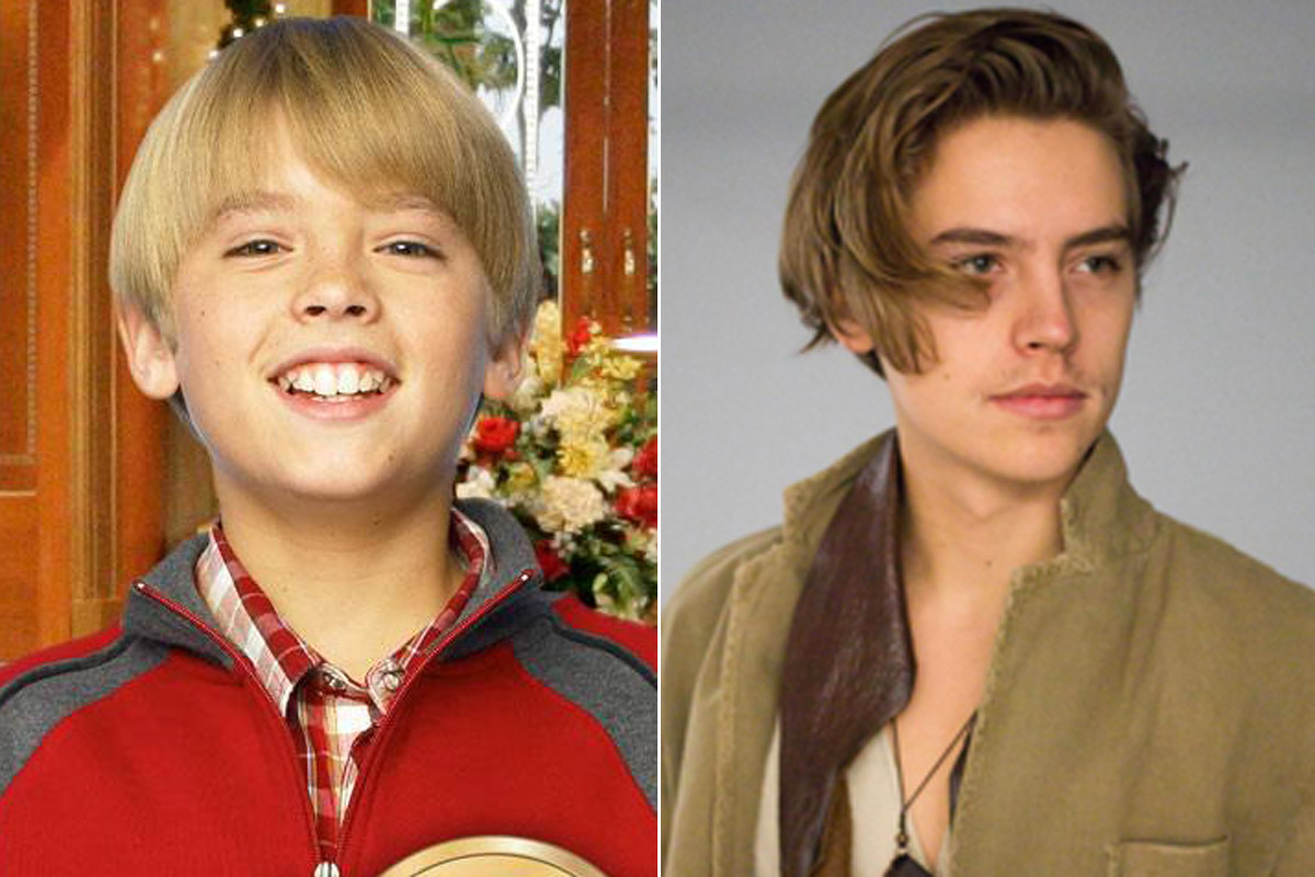 Zack Martin from The Suite Life of Zack and Cody