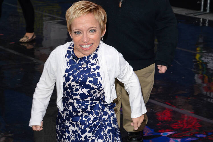 Jen arnold health scare