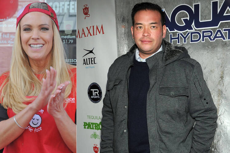 Jon kate gosselin hannah custody