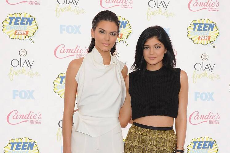 kendall kylie jenner