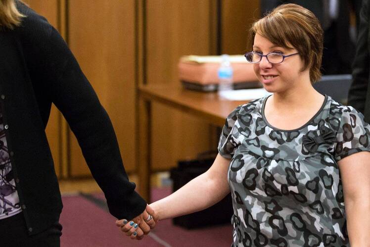 Michelle knight cleveland kidnapping boyfriend