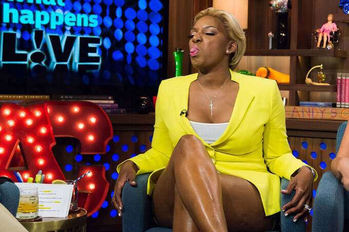 nene wwhl