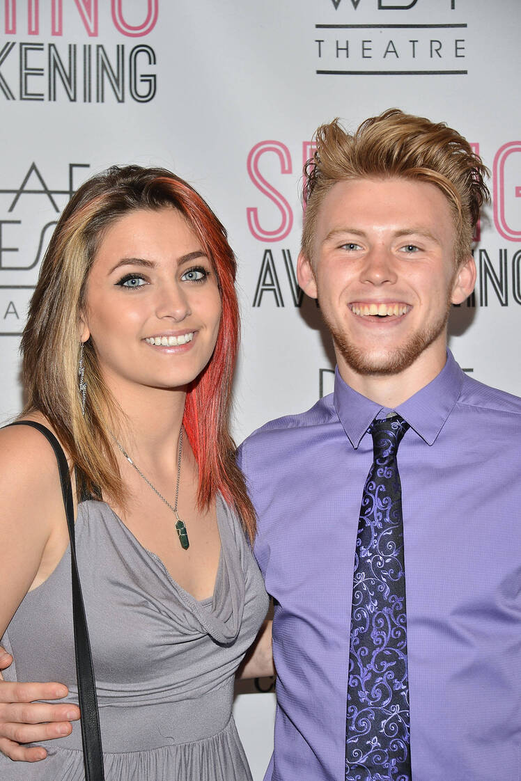 paris jackson boyfriend