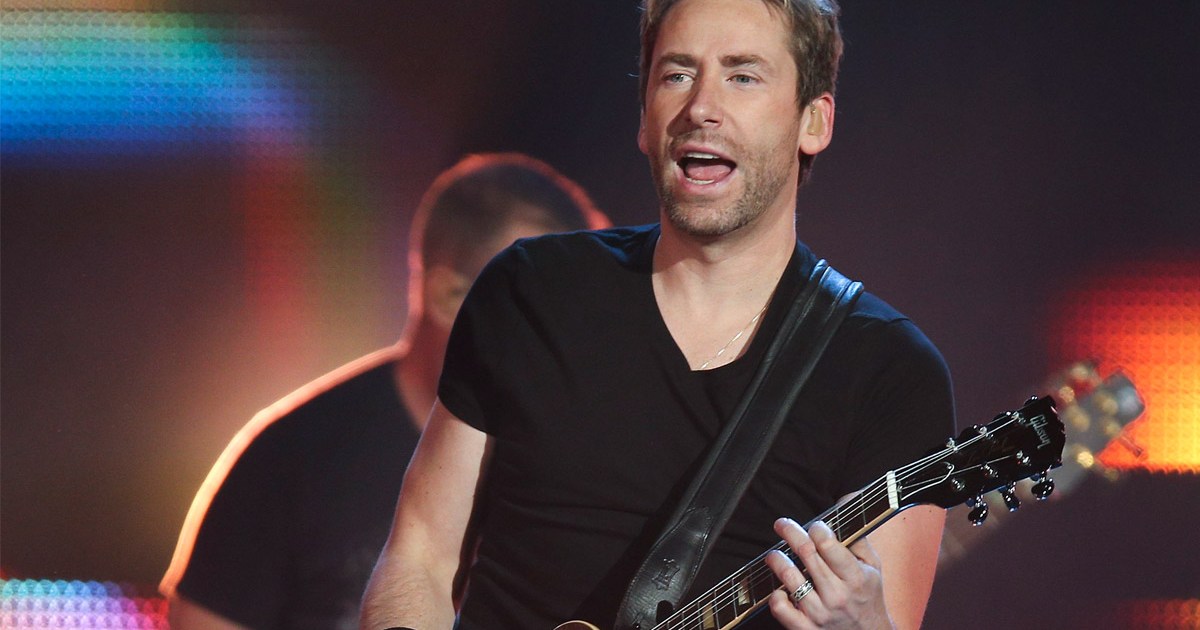 Nickelback Cancels Tour As Lead Singer Chad Kroeger Reveals Plans to ...