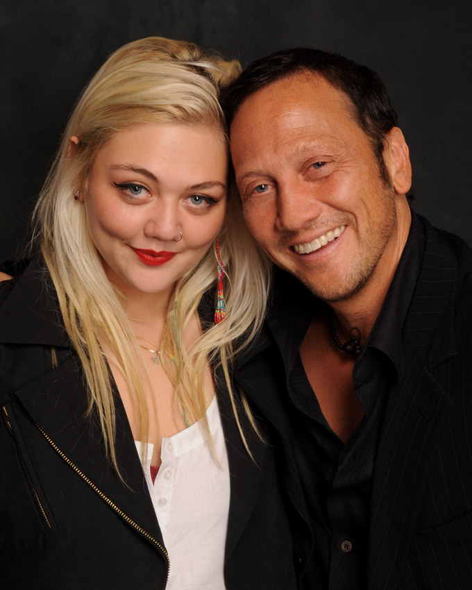Meet Rob Schneider S Super Talented Daughter Elle King — Check Out 12 Other Celebs With